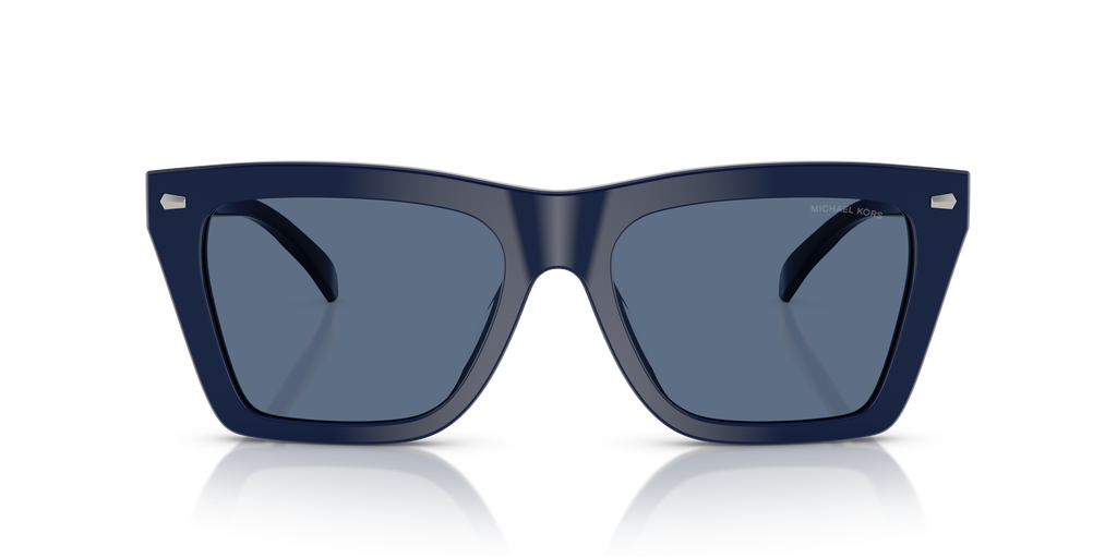Gafas de Sol Michael Kors Pebble Beach MK2225U Azul Marino Sólido y Azul Sólido