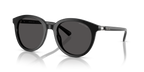 Gafas de Sol Michael Kors Big Bend MK2227 Negro y Gris Oscuro Sólido