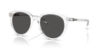 Gafas de Sol Michael Kors Big Bend MK2227 Transparente y Gris Oscuro Sólido