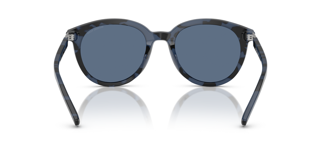 Gafas de Sol Michael Kors Big Bend MK2227 Carey Azul y Azul Sólido