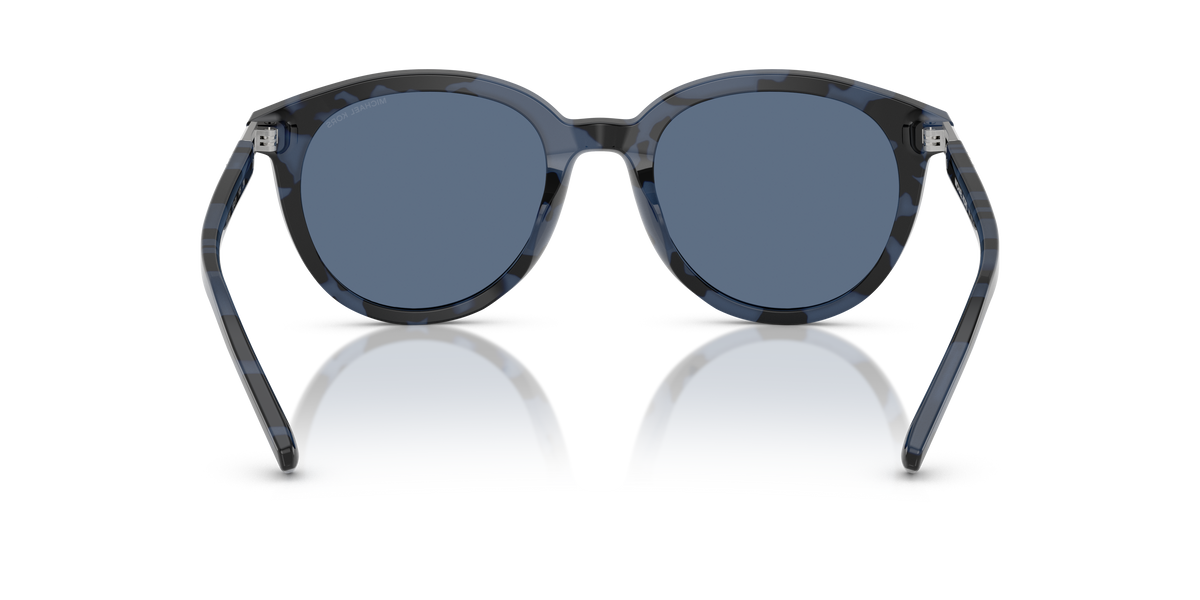 Gafas de Sol Michael Kors Big Bend MK2227 Carey Azul y Azul Sólido