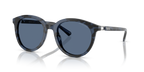 Gafas de Sol Michael Kors Big Bend MK2227 Carey Azul y Azul Sólido