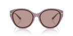Gafas de Sol Michael Kors Tianjin MK2229D Iris claro y Light Iris Solid