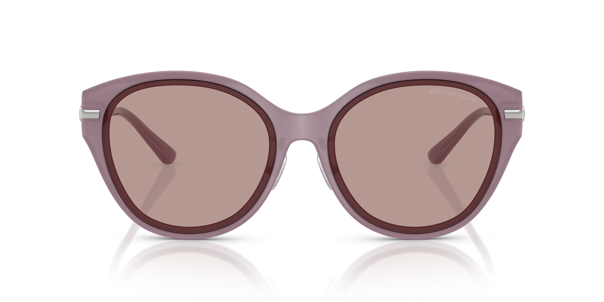 Gafas de Sol Michael Kors Tianjin MK2229D Iris claro y Light Iris Solid