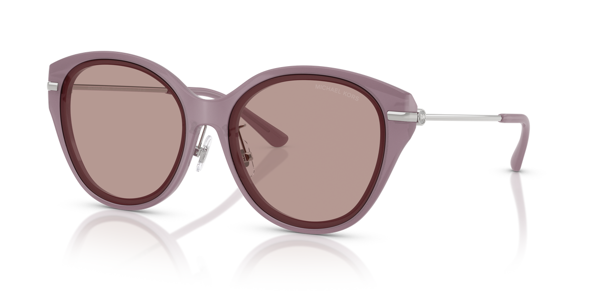 Gafas de Sol Michael Kors Tianjin MK2229D Iris claro y Light Iris Solid