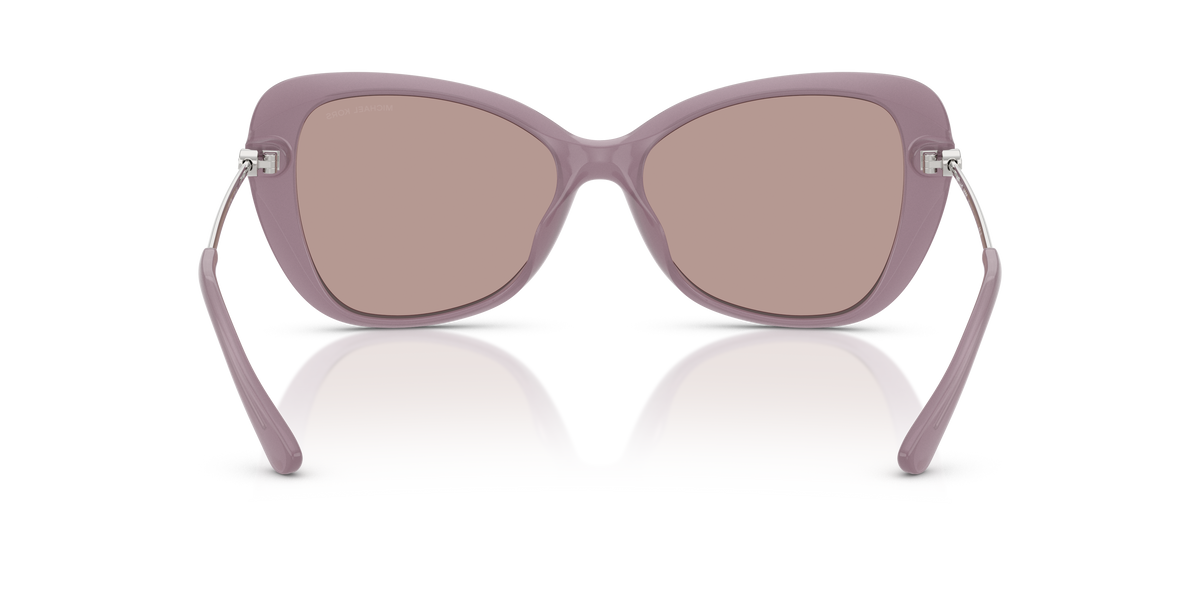 Gafas de Sol Michael Kors Saint Croix MK2230U Iris claro y Light Iris Solid