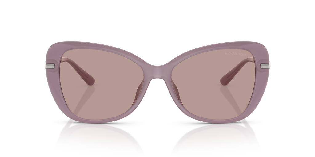 Gafas de Sol Michael Kors Saint Croix MK2230U Iris claro y Light Iris Solid