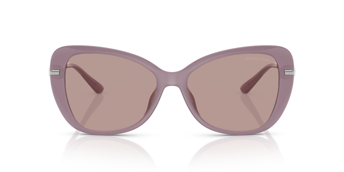 Gafas de Sol Michael Kors Saint Croix MK2230U Iris claro y Light Iris Solid