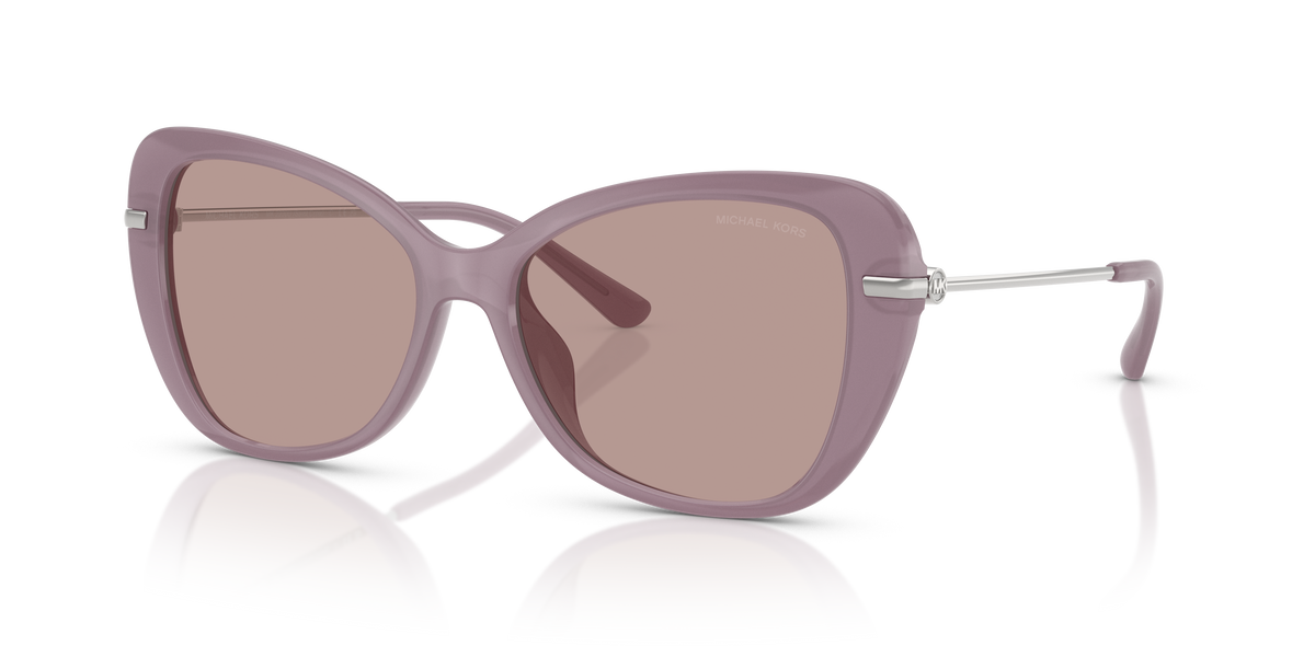 Gafas de Sol Michael Kors Saint Croix MK2230U Iris claro y Light Iris Solid