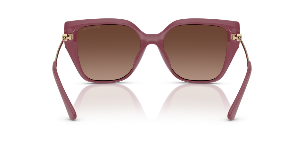 Gafas de Sol Michael Kors St. Barths MK2231U Mulberry y Marrón Degradé Polarizado