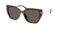 Gafas de Sol Michael Kors St. Barths MK2231U Ceniza y Ash Solid
