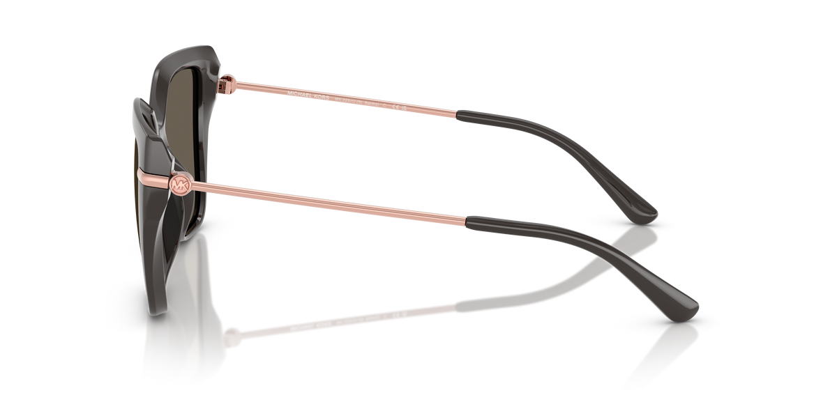 Gafas de Sol Michael Kors St. Barths MK2231U Ceniza y Ash Solid