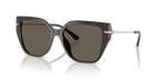 Gafas de Sol Michael Kors St. Barths MK2231U Ceniza y Ash Solid