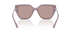 Gafas de Sol Michael Kors St. Barths MK2231U Iris claro y Light Iris Solid