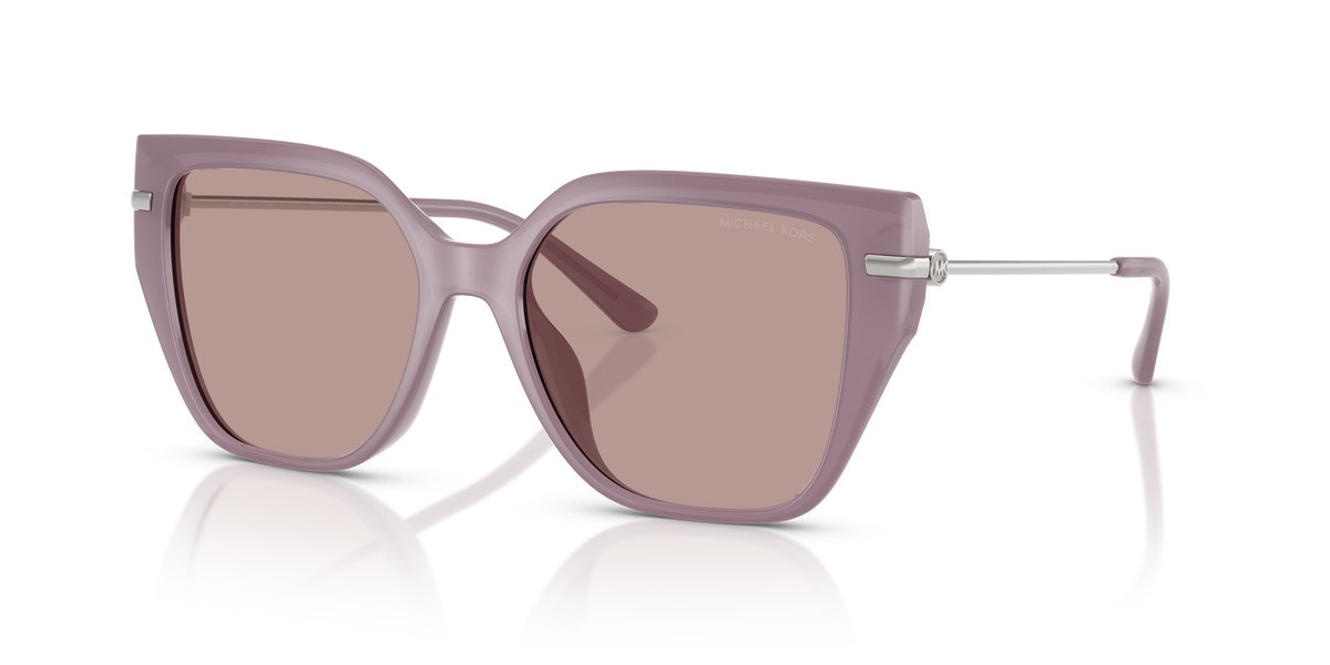 Gafas de Sol Michael Kors St. Barths MK2231U Iris claro y Light Iris Solid