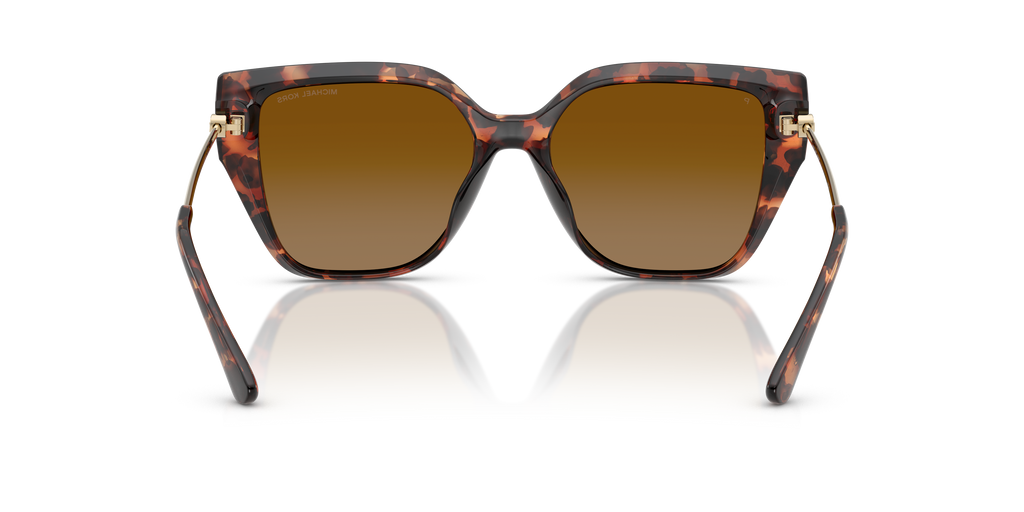 Gafas de Sol Michael Kors St. Barths MK2231U Luggage Tortoise y Marrón Polarizado