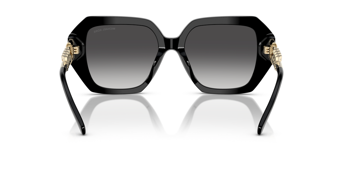 Gafas de Sol Michael Kors South Beach MK2232U Negro y Gris Oscuro Degradé
