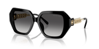 Gafas de Sol Michael Kors South Beach MK2232U Negro y Gris Oscuro Degradé