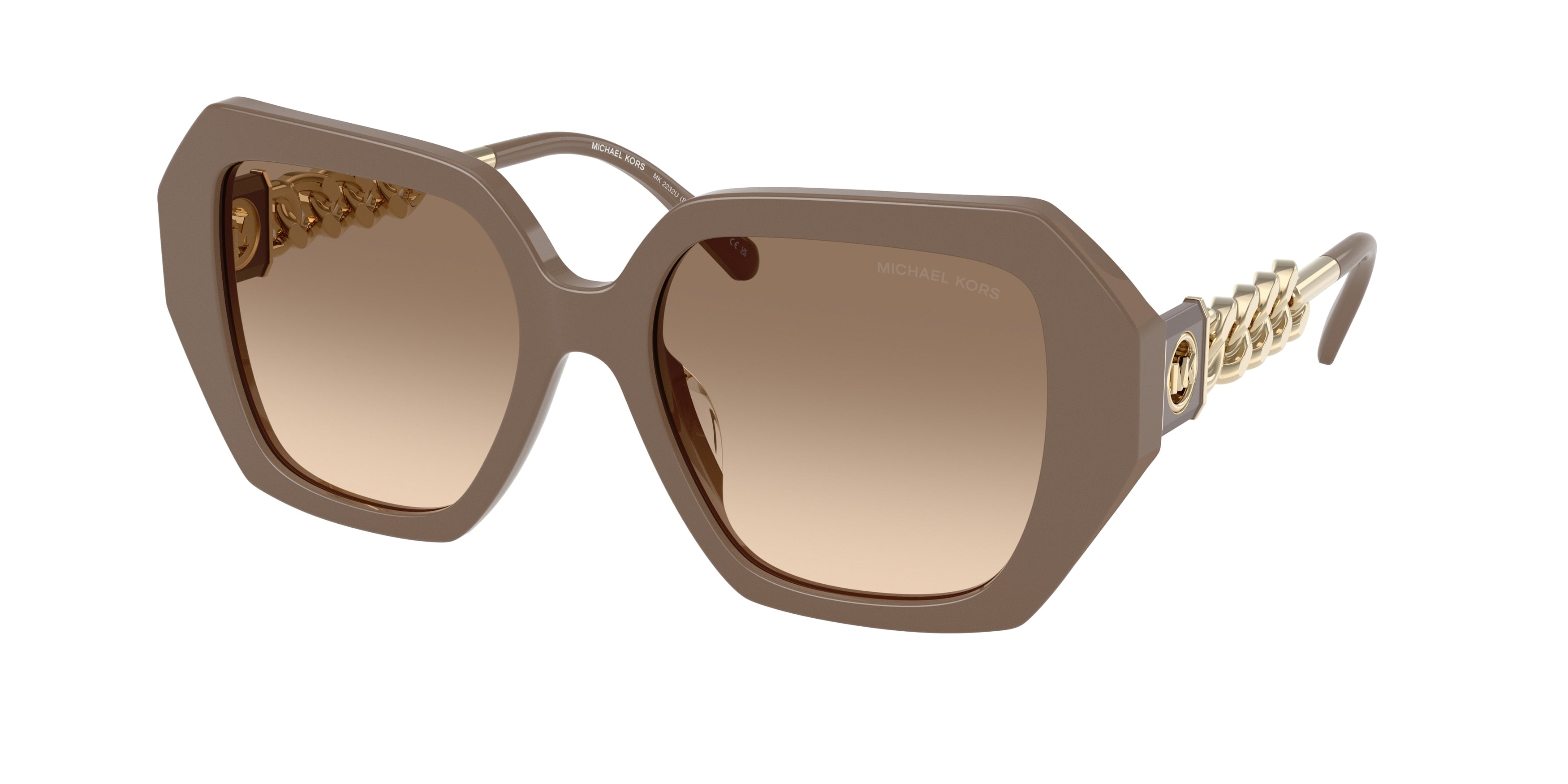 Gafas de Sol Michael Kors South Beach MK2232U Ceniza y Ash Gradient