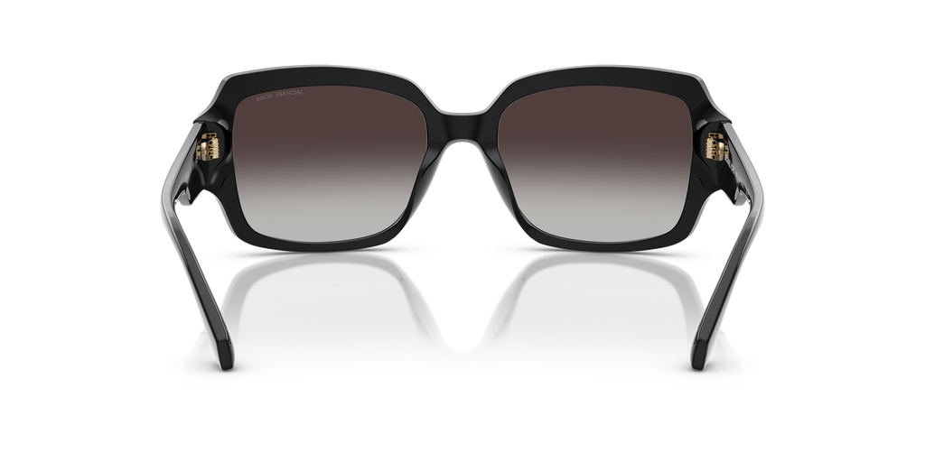 Gafas de Sol Michael Kors Châtel MK2233B Negro y Gris Oscuro Degradé