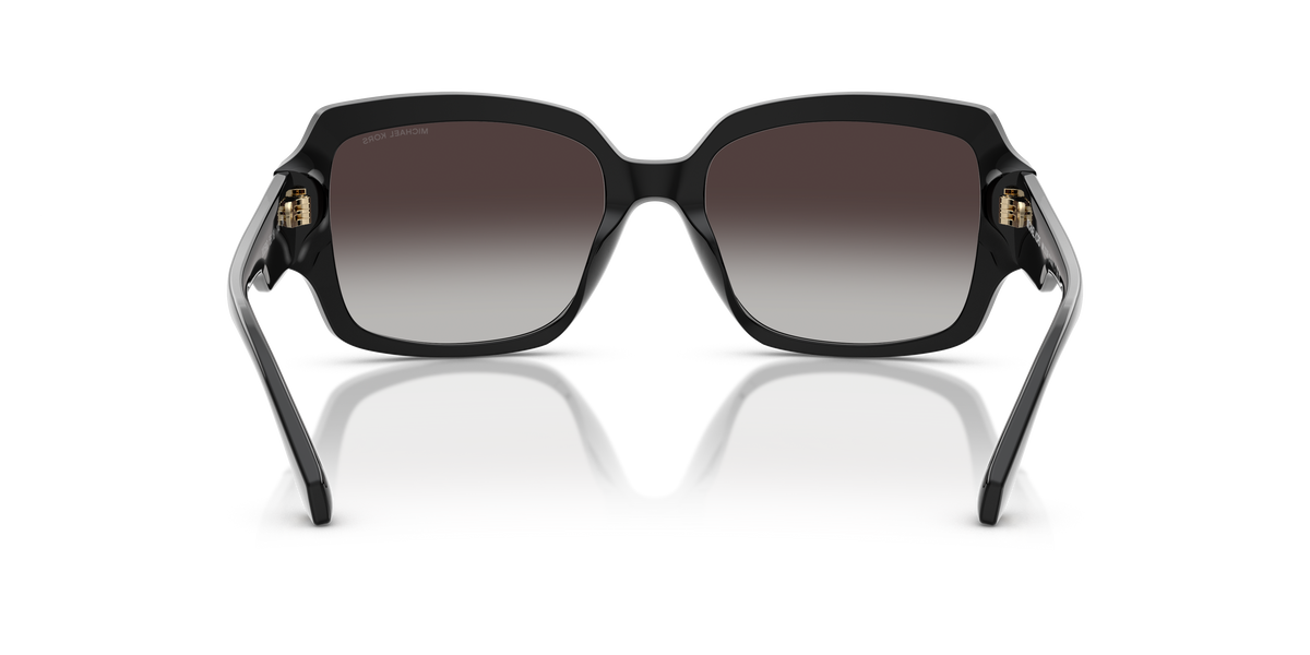 Gafas de Sol Michael Kors Châtel MK2233B Negro y Gris Oscuro Degradé
