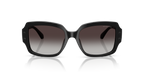 Gafas de Sol Michael Kors Châtel MK2233B Negro y Gris Oscuro Degradé