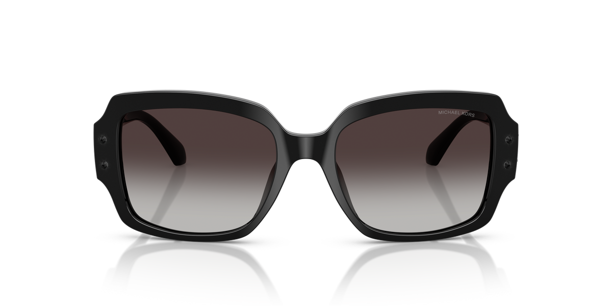 Gafas de Sol Michael Kors Châtel MK2233B Negro y Gris Oscuro Degradé