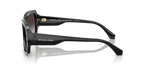 Gafas de Sol Michael Kors Châtel MK2233B Negro y Gris Oscuro Degradé