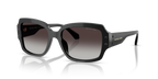 Gafas de Sol Michael Kors Châtel MK2233B Negro y Gris Oscuro Degradé