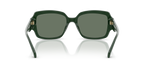 Gafas de Sol Michael Kors Châtel MK2233B Bosco y Verde Sólido