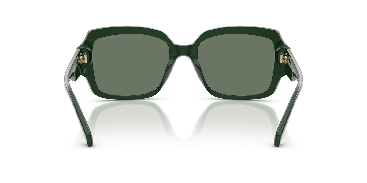 Gafas de Sol Michael Kors Châtel MK2233B Bosco y Verde Sólido