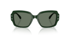 Gafas de Sol Michael Kors Châtel MK2233B Bosco y Verde Sólido