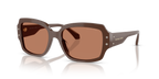 Gafas de Sol Michael Kors Châtel MK2233B Nuez moscada y Nuez moscada sólido