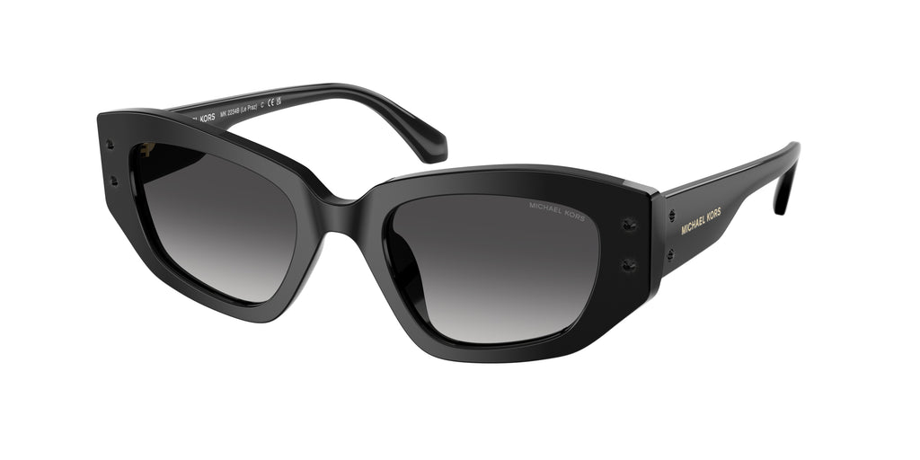 Gafas de Sol Michael Kors Le Praz MK2234B Negro y Gris Oscuro Degradé