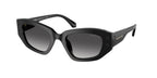 Gafas de Sol Michael Kors Le Praz MK2234B Negro y Gris Oscuro Degradé