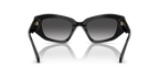 Gafas de Sol Michael Kors Le Praz MK2234B Negro y Gris Oscuro Degradé