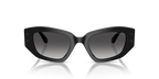 Gafas de Sol Michael Kors Le Praz MK2234B Negro y Gris Oscuro Degradé