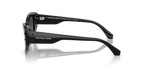 Gafas de Sol Michael Kors Le Praz MK2234B Negro y Gris Oscuro Degradé