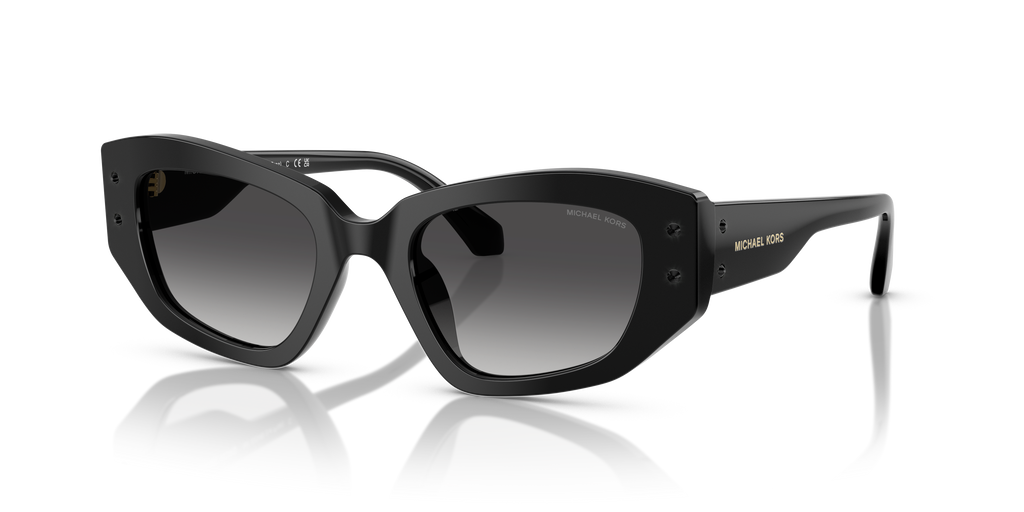 Gafas de Sol Michael Kors Le Praz MK2234B Negro y Gris Oscuro Degradé