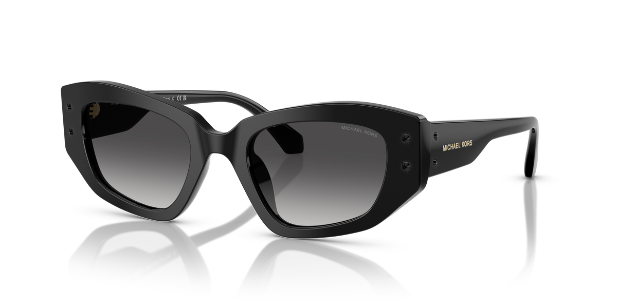 Gafas de Sol Michael Kors Le Praz MK2234B Negro y Gris Oscuro Degradé