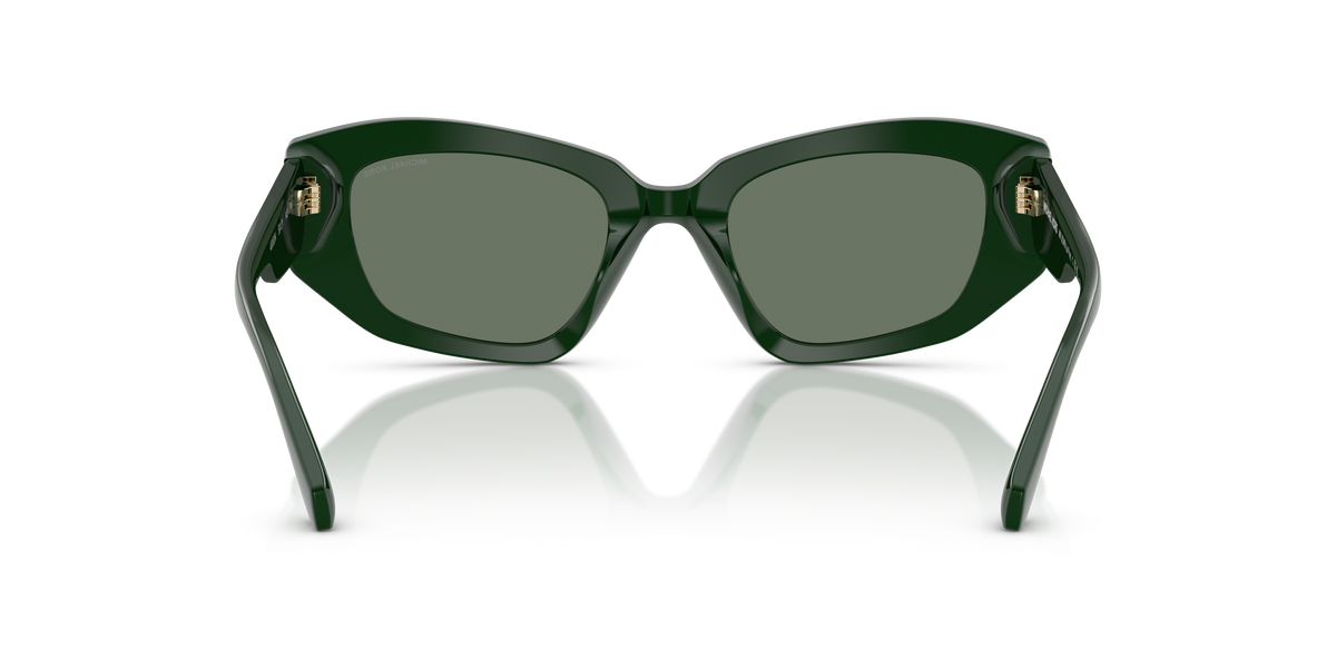Gafas de Sol Michael Kors Le Praz MK2234B Bosco y Verde Sólido