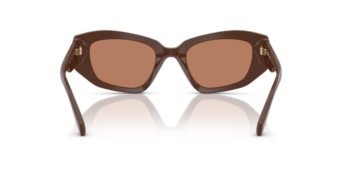 Gafas de Sol Michael Kors Le Praz MK2234B Nuez moscada y Nuez moscada sólido