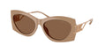 Gafas de Sol Michael Kors Navarra MK2235U Camello y Marrón Sólido