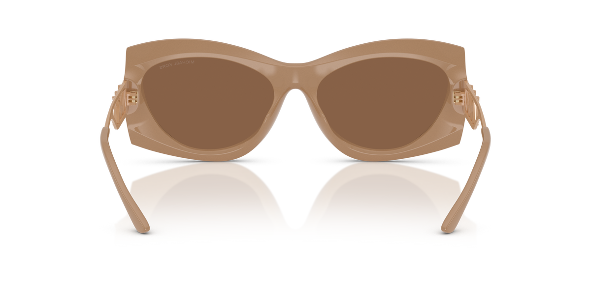 Gafas de Sol Michael Kors Navarra MK2235U Camello y Marrón Sólido
