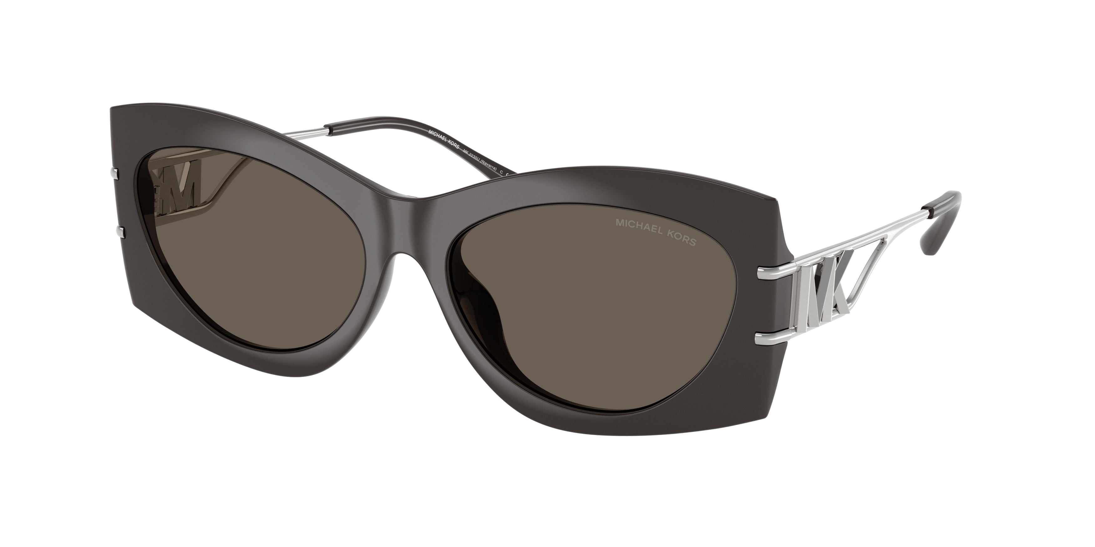 Gafas de Sol Michael Kors Navarra MK2235U Ceniza y Ash Solid