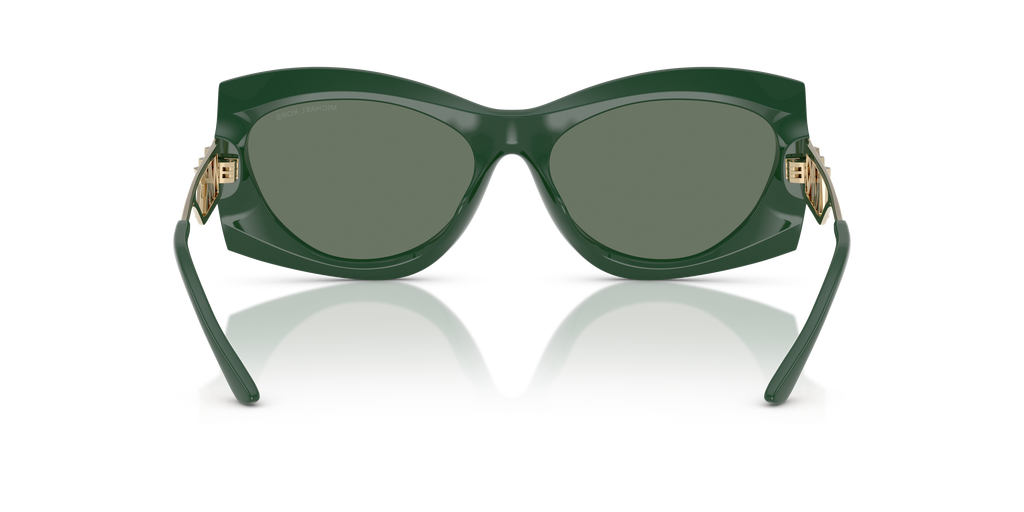 Gafas de Sol Michael Kors Navarra MK2235U Bosco y Verde Sólido