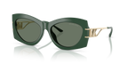 Gafas de Sol Michael Kors Navarra MK2235U Bosco y Verde Sólido