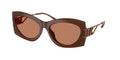 Gafas de Sol Michael Kors Navarra MK2235U Nuez moscada y Nuez moscada sólido