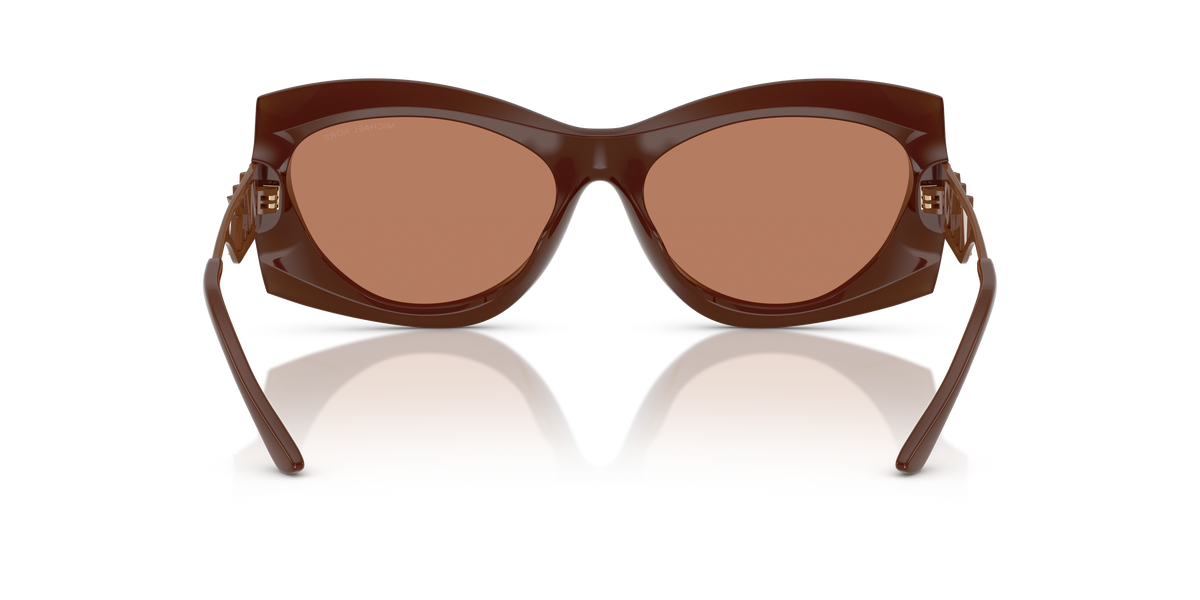 Gafas de Sol Michael Kors Navarra MK2235U Nuez moscada y Nuez moscada sólido
