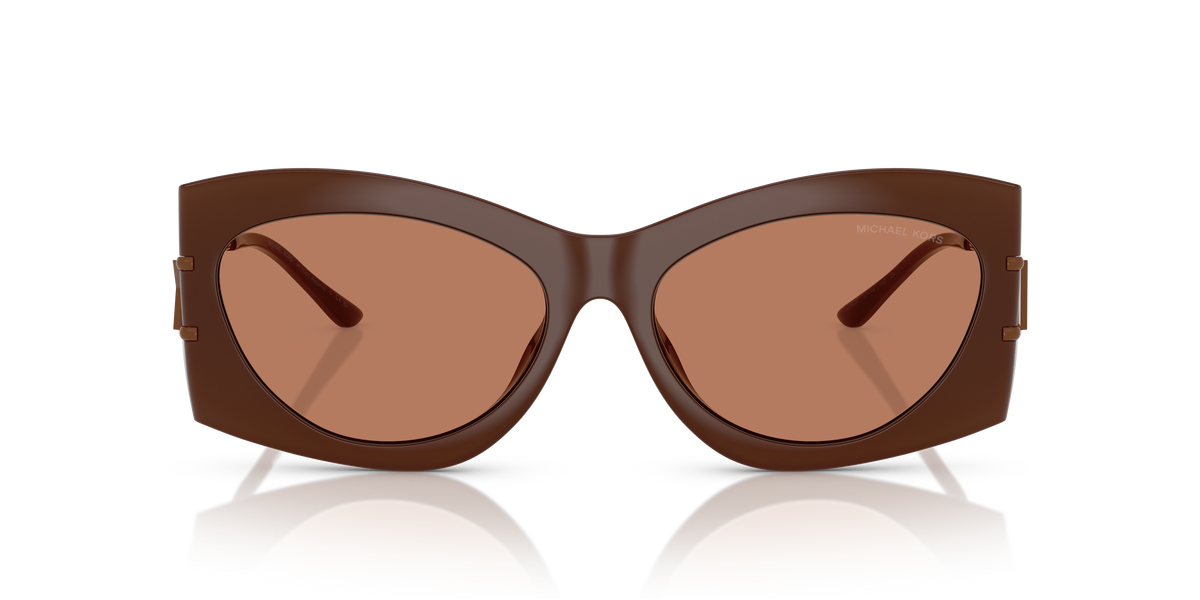 Gafas de Sol Michael Kors Navarra MK2235U Nuez moscada y Nuez moscada sólido
